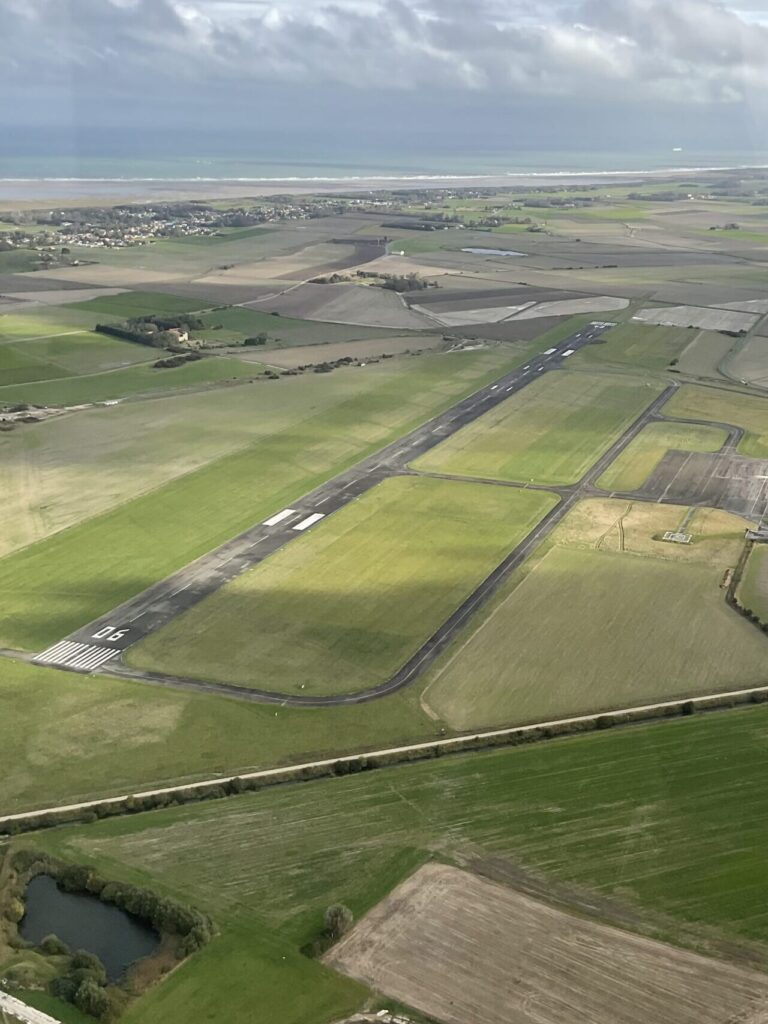 Aéroport de Calais
